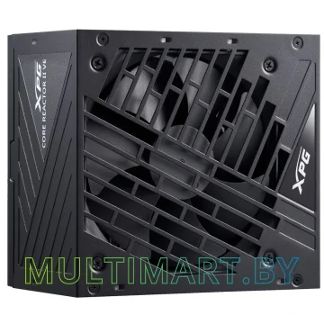 Блок питания ADATA XPG Core Reactor II VE 650W (COREREACTORIIVE650G-BKCEU) картинка 3